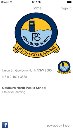 Goulburn North Public School(圖1)-速報App