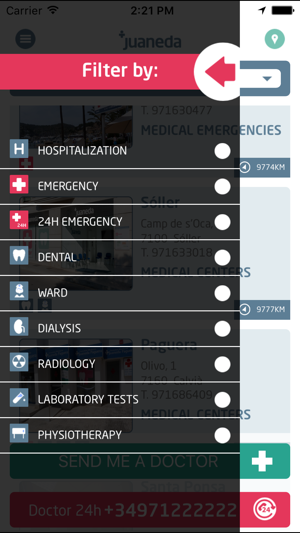 Mallorca Medical Assistance(圖2)-速報App