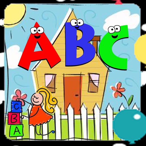 Preschool Paint ABC Smart Version Icon