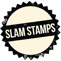 Slam Stamp Stickers