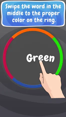 Game screenshot Color Swiping apk