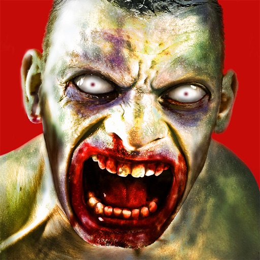 Running Dead - Zombie Apocalypse iOS App