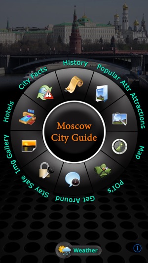 Moscow Offline Travel Guide(圖1)-速報App