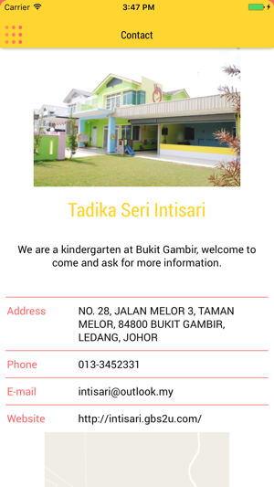 Tadika Seri Intisari(圖2)-速報App