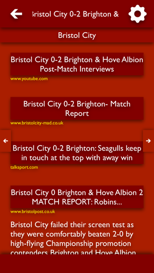 All The News - Bristol City Edition(圖3)-速報App