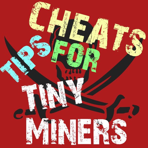 Cheats Tips For Tiny Miners icon