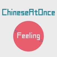 Speaking Chinese At OnceFeeling45 Chinese words