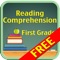 Take First Grade Reading Comprehension for a test drive with this lite version that provides sample passages and follow-up questions