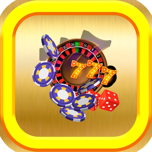 Amazing Roullete of Fortune Vegas - Free Slots Game Icon