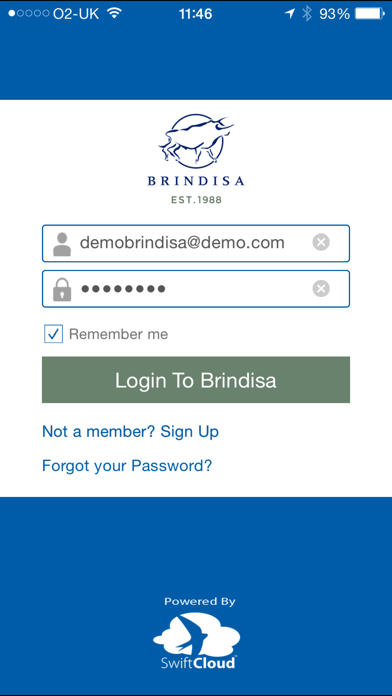 How to cancel & delete Brindisa from iphone & ipad 1