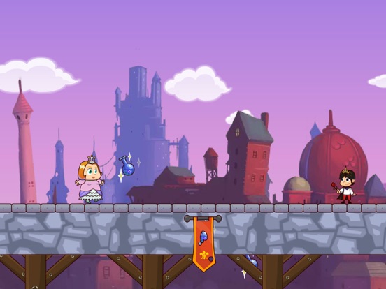 Princess Married Prince-Puzzle adventure game screenshot 4