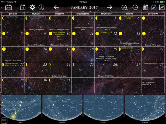 APOD Calendarのおすすめ画像1