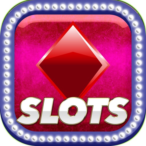 Diamond Paradise Slot Casino - Las Vegas Free Game Icon