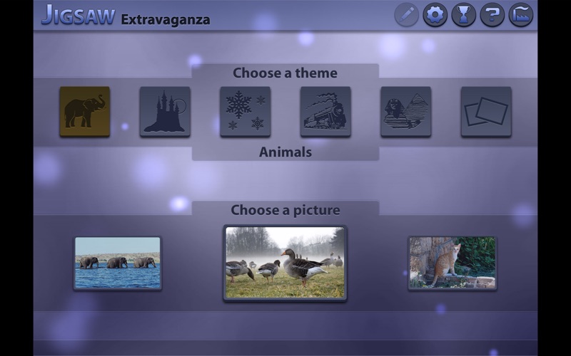 Jigsaw Extravaganza thumbnail 1