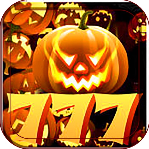 AAA HD Slots Halloween Scary Machine icon