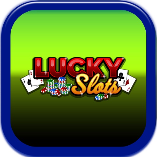 Welcome to Lucky Slots - Free Casino Machines Icon