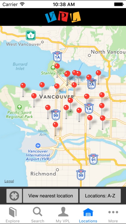 VPL Mobile screenshot-3