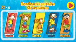 Game screenshot Pippos Quest - Pippos Vitaminado São Braz apk