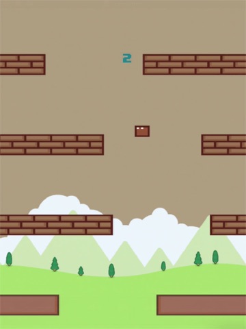 Jumpin' Brick screenshot 3