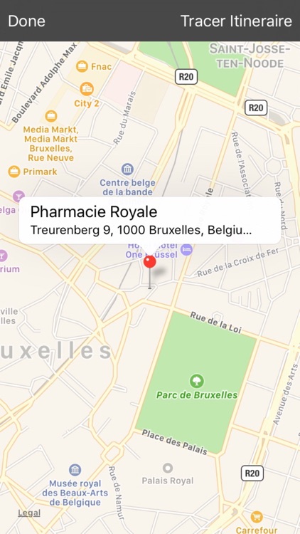 Pharmacie Royale