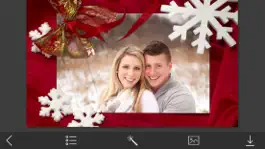 Game screenshot Christmas Special Frames - Design scrapbook apk