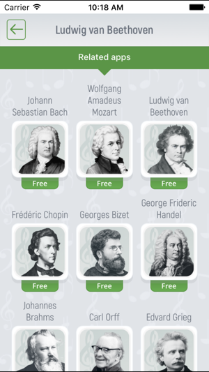 Ludwig van Beethoven - Classical Music(圖2)-速報App