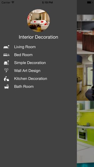 Latest Interior Decoration(圖1)-速報App