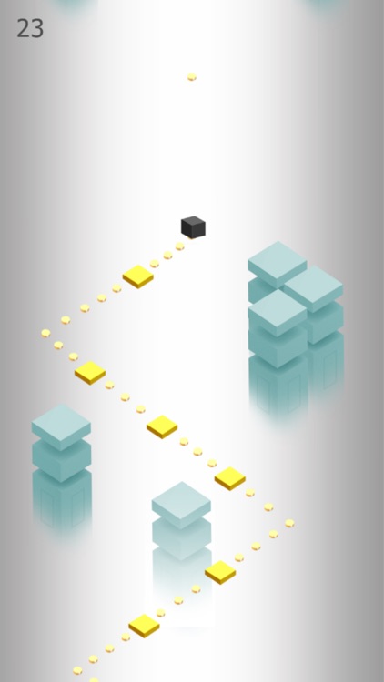 Square Box Jumping - Amazing Cube Tap Speed Jump