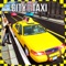 City Taxi : Extreme Drive 3D