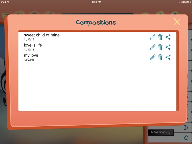 Pico Poco- Piano Composer For Beginners screenshot-4