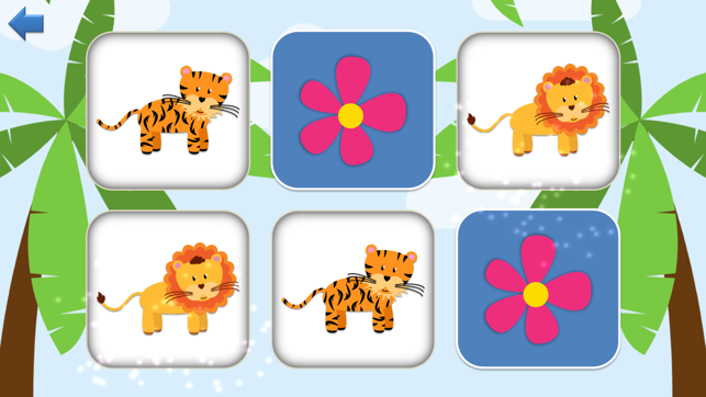 Animal Pairs Game(圖4)-速報App