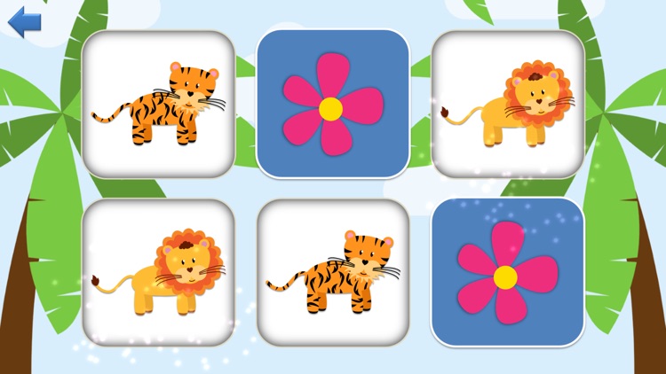 Animal Pairs Game screenshot-3