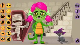 Game screenshot Halloween Costumes & Puzzle Games apk