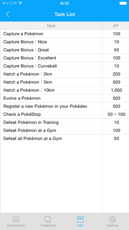 PGGuide for Pokémon GO screenshot-4