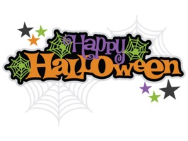 With Happy Halloween Stickers for iMessage