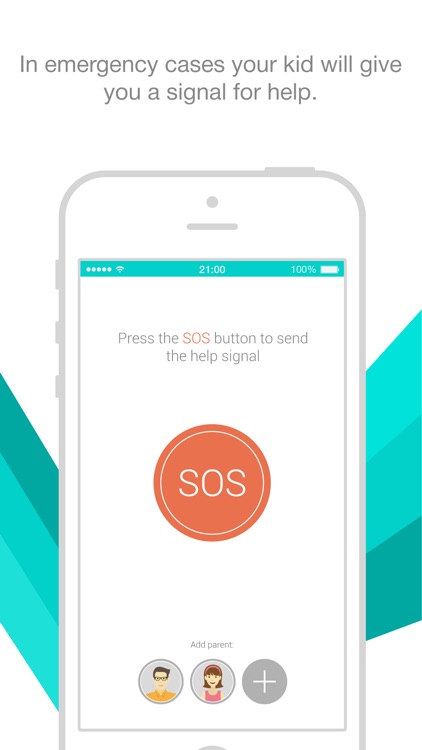 GPS Phone Locator - KidsLocation screenshot-3