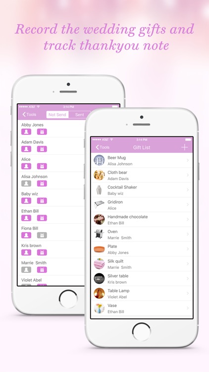Wedding Tracker Pro- Wedding Countdown & Todo List screenshot-4