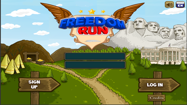 Freedom Run: The Origins(圖5)-速報App