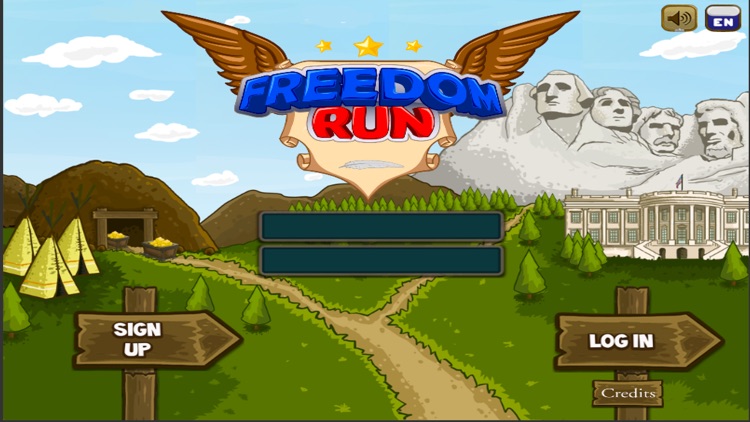 Freedom Run: The Origins screenshot-4