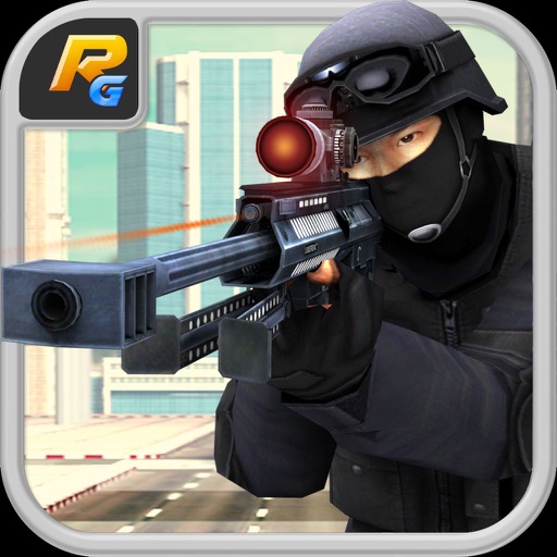 Police Sniper Prison Guard - Modern Jail Shooter