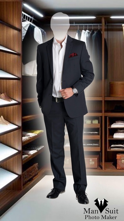 Man Suit Photo Maker: Fashion Image Effect.s Booth screenshot-3