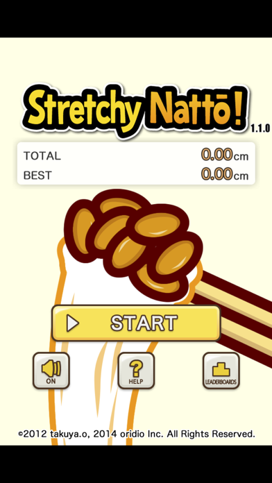 How to cancel & delete Stretchy Natto from iphone & ipad 4