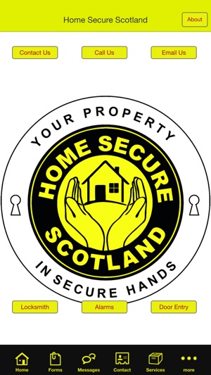 Home Secure Scotland(圖1)-速報App