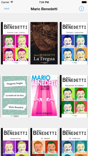 Mario Benedetti – Biblioteca digital gratuita(圖3)-速報App