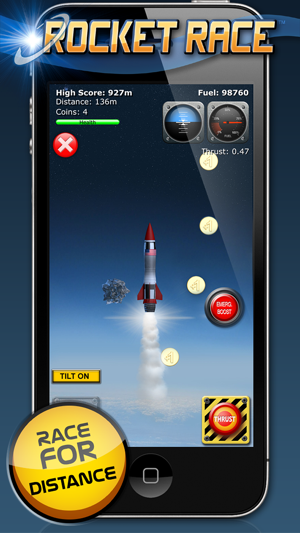 Rocket Race Multiplayer(圖5)-速報App