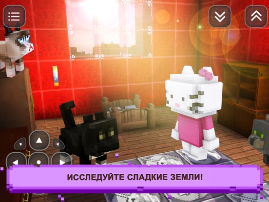 Cat Craft Story: Творческая Кошки Игра Для Девочек для iPad