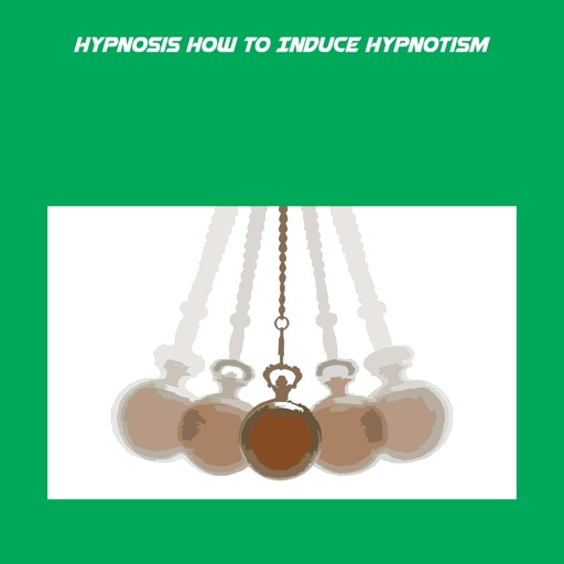 Hypnosis How to Induce Hypnotism icon