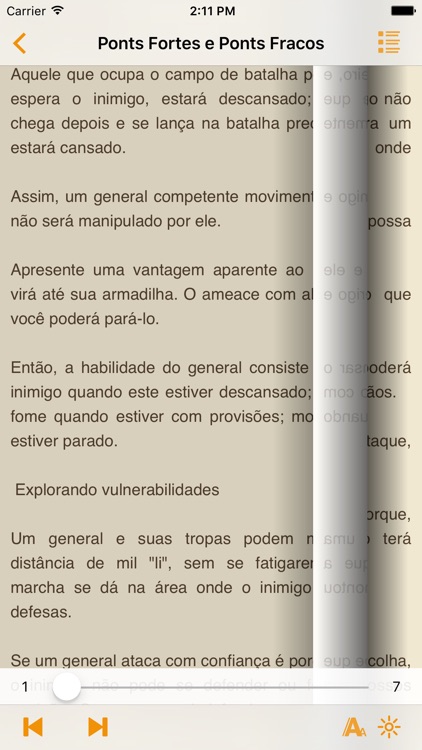 A Arte da Guerra - Sun Tzu