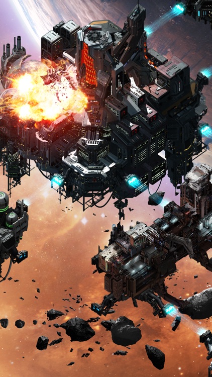 VEGA Conflict