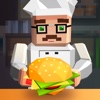 Pixel Burger Simulator 3D Full